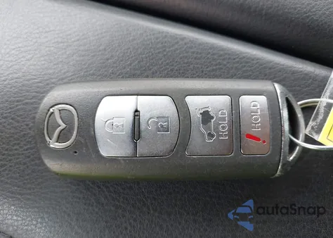 2014 Mazda Cx-9 Touring из США, поврежденный, VIN JM3TB3CV9E0433007